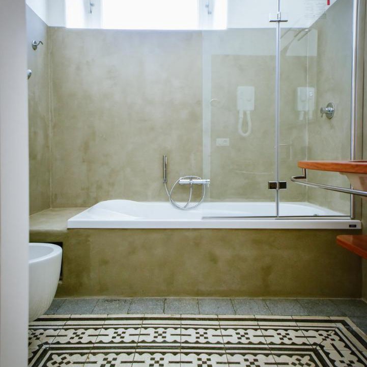 Photo of Bathroom in Malfa