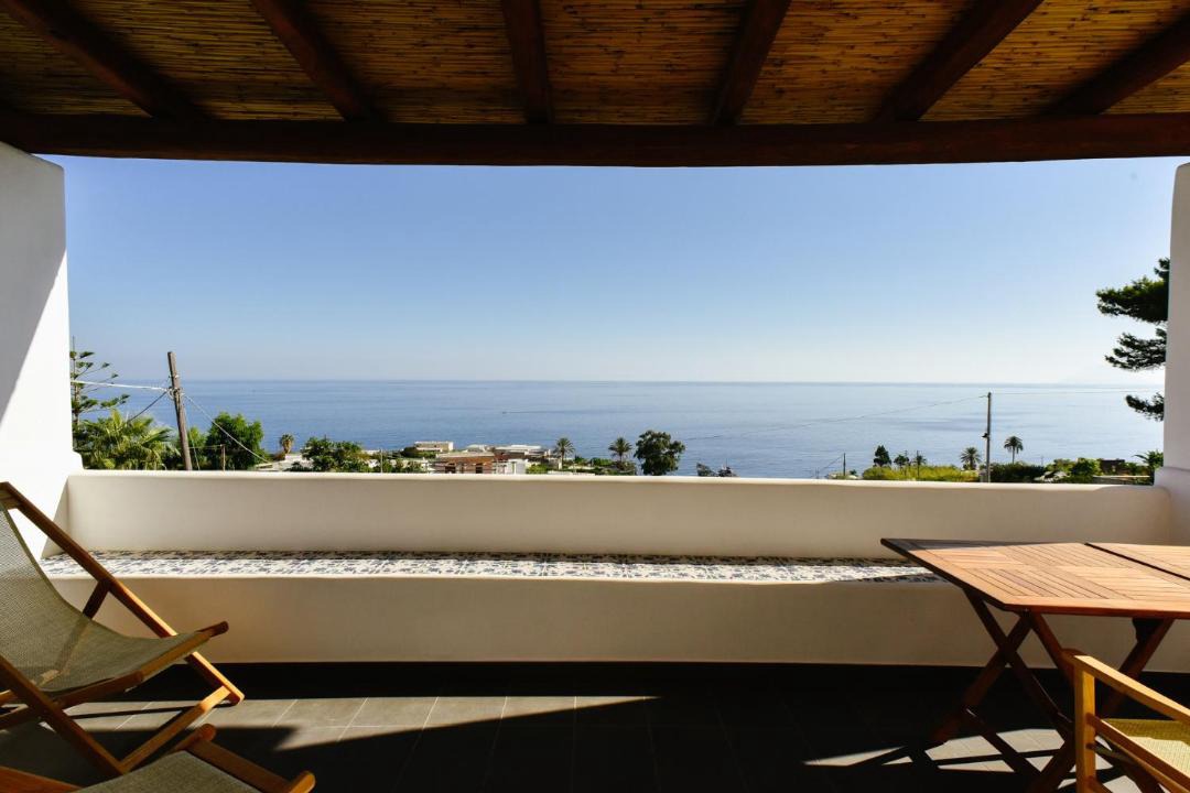 Photo of Patio Balcony in Malfa
