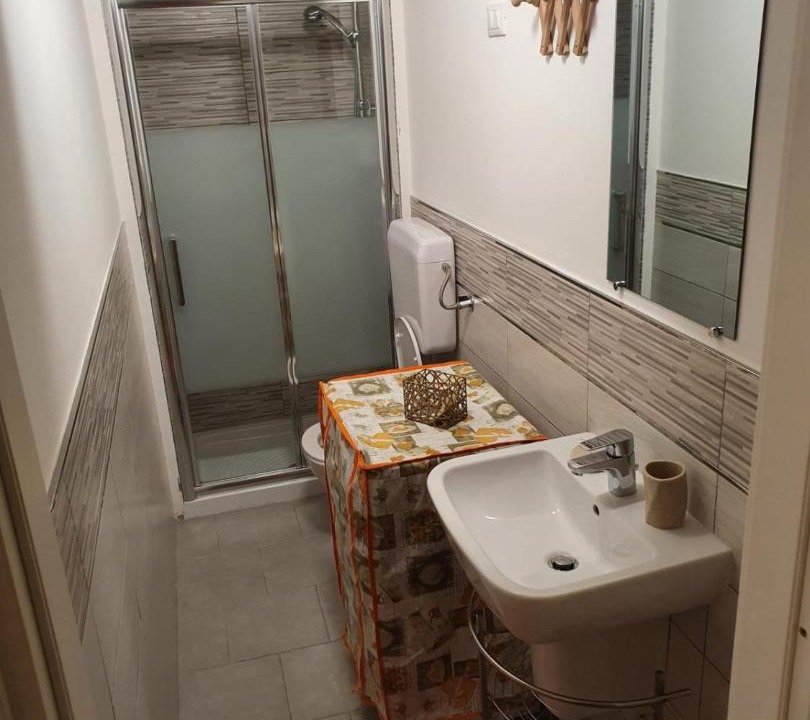 Photo of Bathroom in Borgo Vecchio