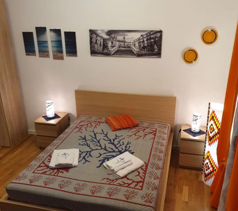 Photo of Bedroom in Borgo Vecchio