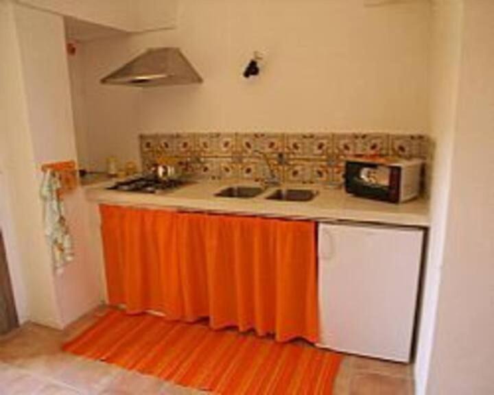 Photo of Kitchen in Pantelleria