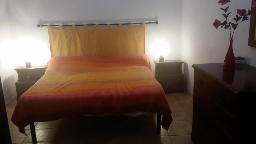 Photo of Bedroom in Pantelleria