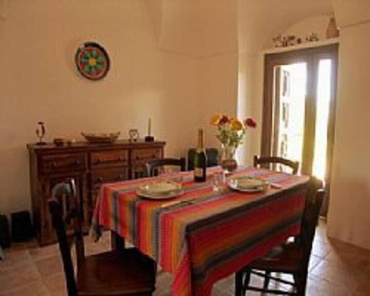 Photo of Kitchen in Pantelleria