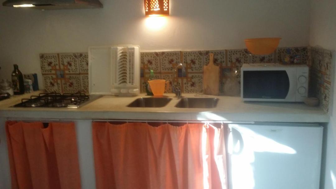 Photo of Kitchen in Pantelleria