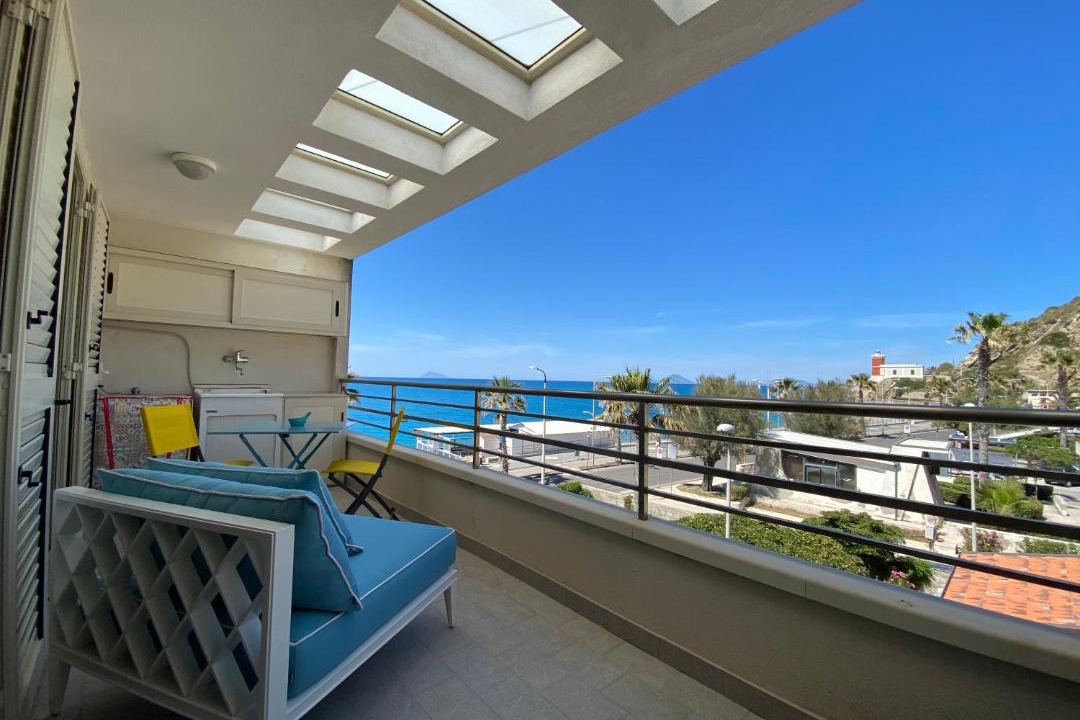 Photo of Patio Balcony in Capo d'Orlando
