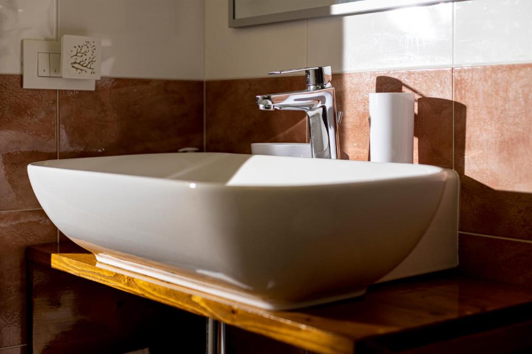 Photo of Bathroom in Trapani