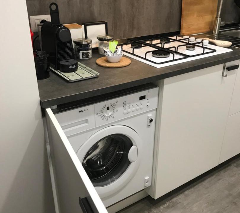Photo of Kitchen in Borgo-Sanzio