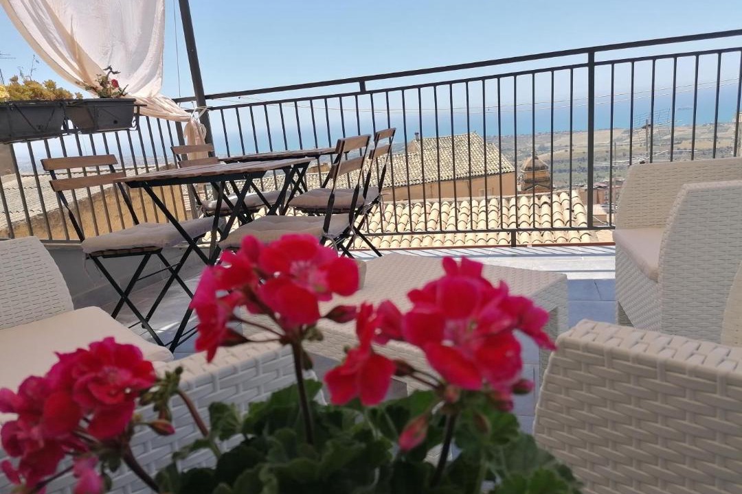 Photo of Patio Balcony in Agrigento