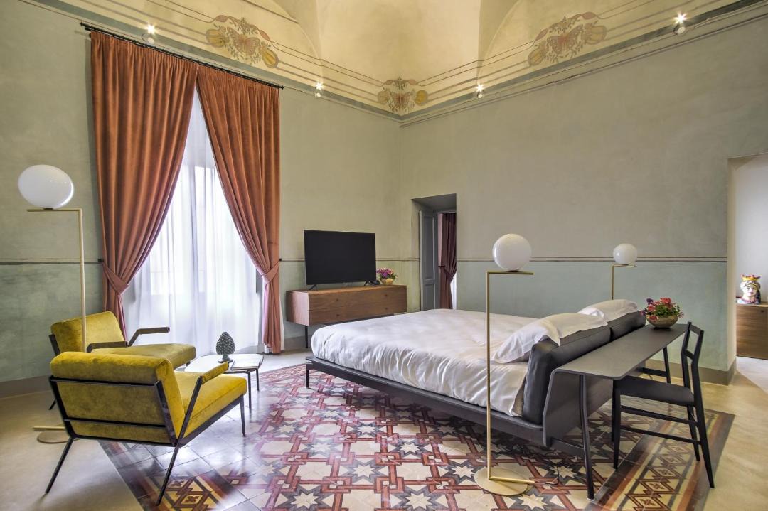 Photo of Bedroom in Sciacca Historic Centre