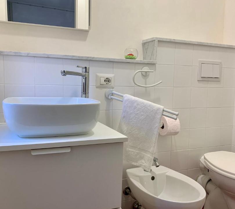 Photo of Bathroom in Castelbuono