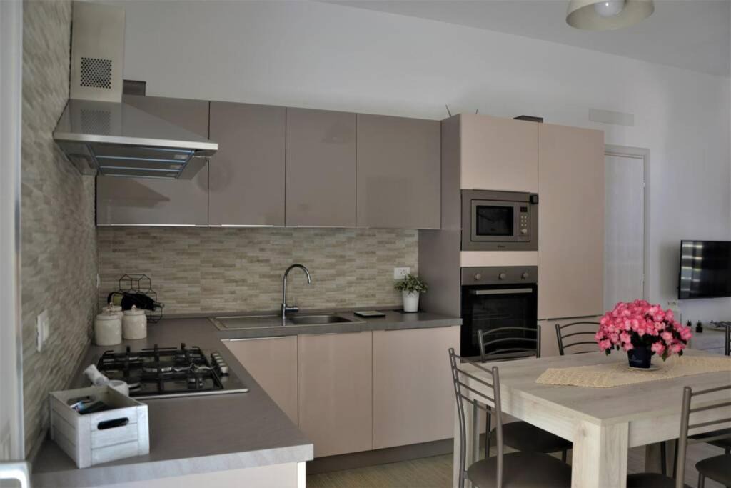 Photo of Kitchen in Contrada Fiori Sud