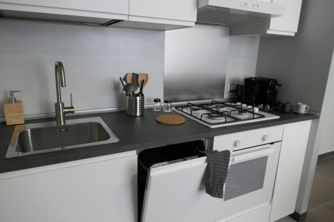 Photo of Kitchen in Borgo-Sanzio