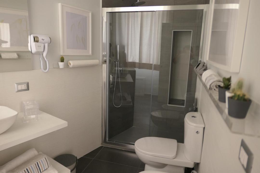 Photo of Bathroom in Borgo-Sanzio
