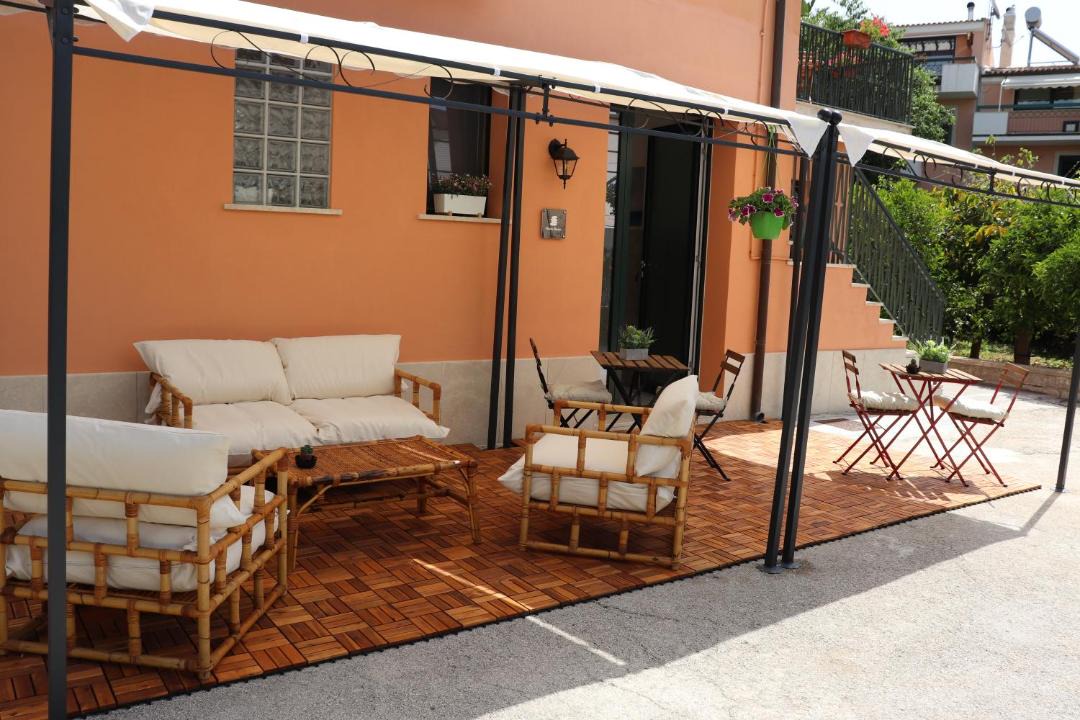 Photo of Patio Balcony in Belvedere