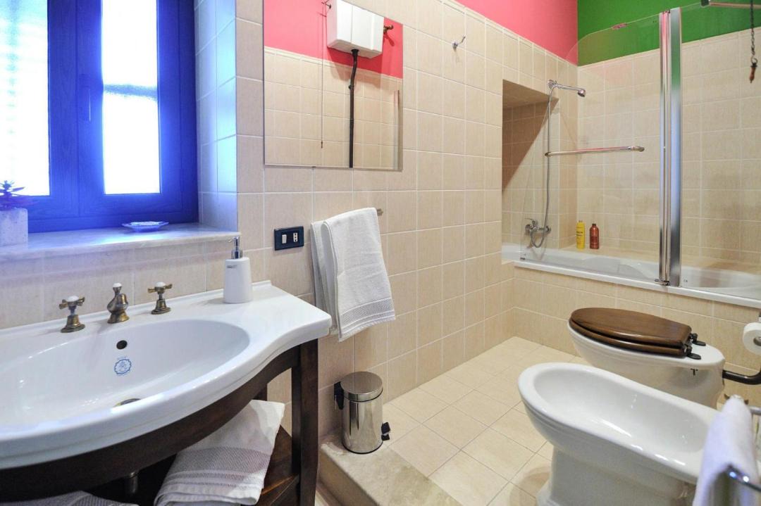 Photo of Bathroom in Cerami