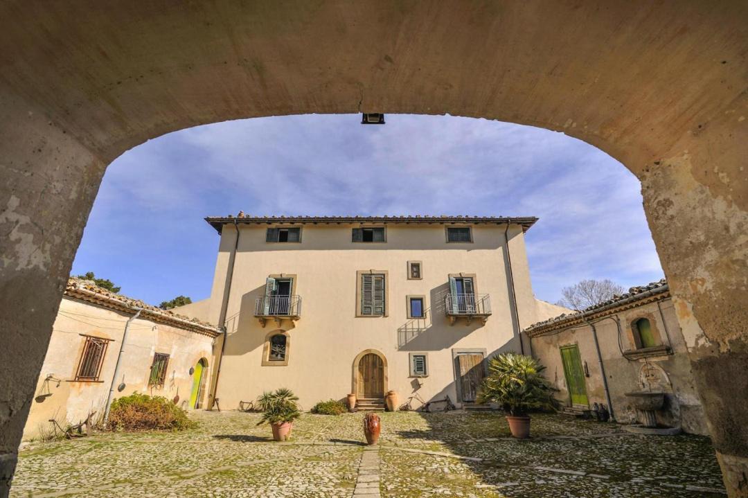 Photo of Buildings in Cerami