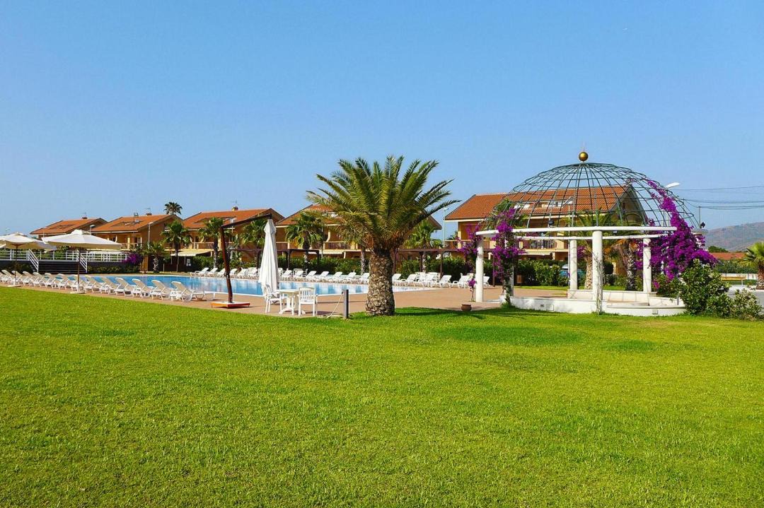 Photo of Buildings in Torre di Faro
