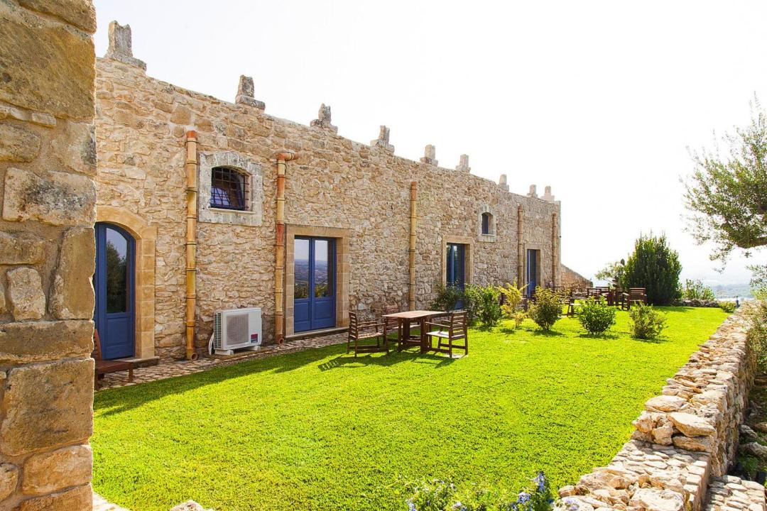 Photo of Buildings in Casale Modica