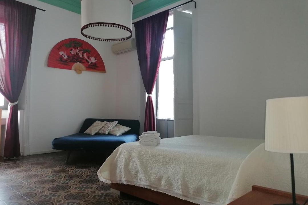 Photo of Bedroom in Old Town