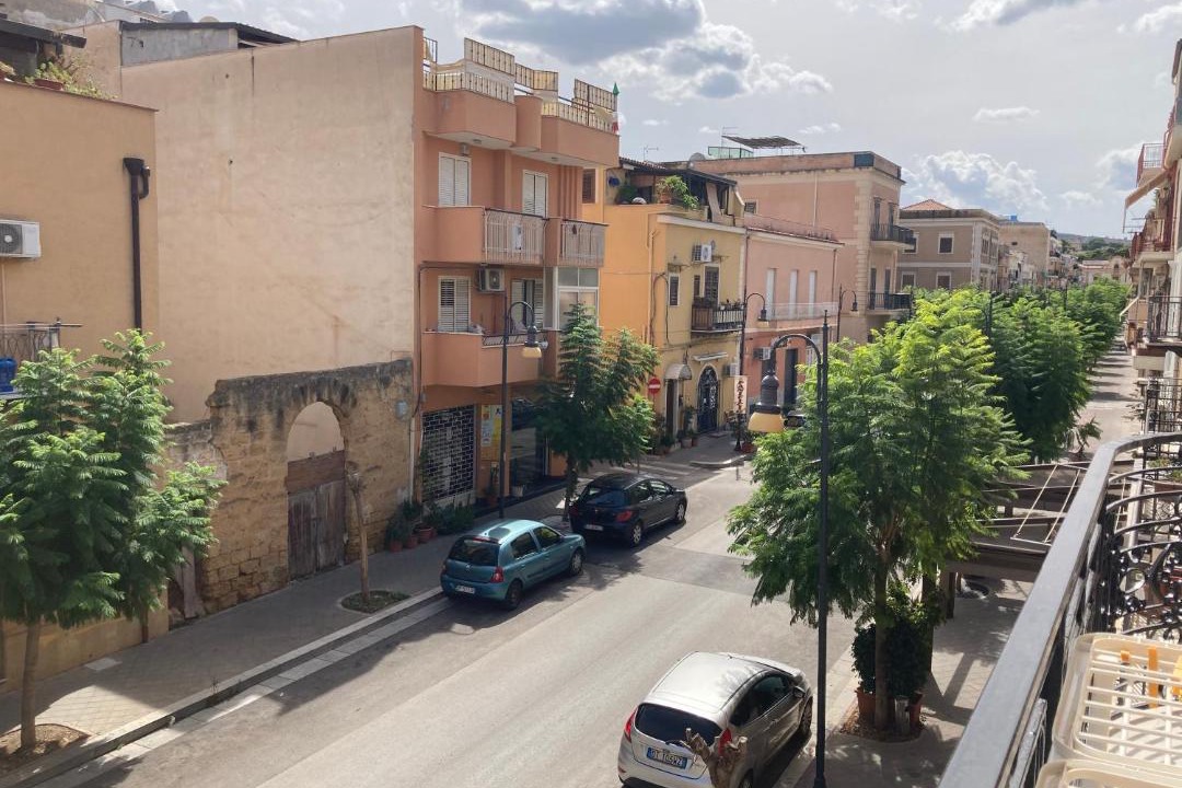 Photo of Buildings in Santa Flavia