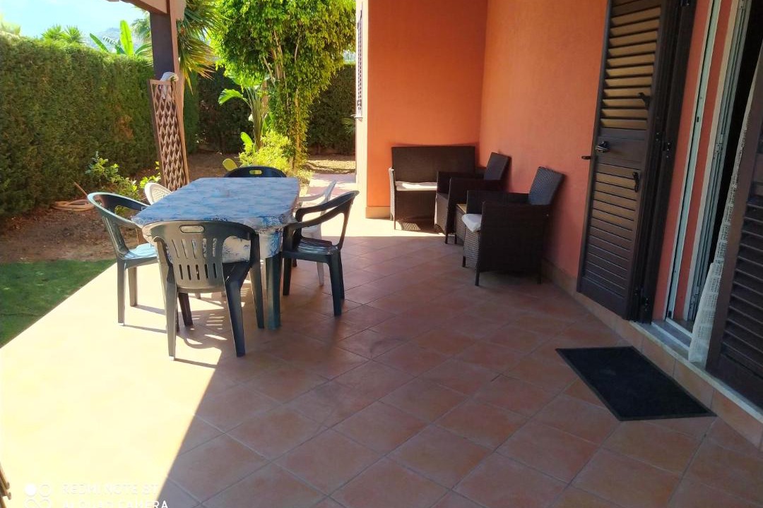 Photo of Patio Balcony in Piana Calzata