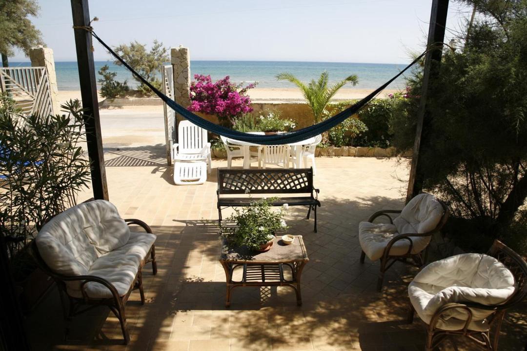 Photo of Patio Balcony in Tre Fontane