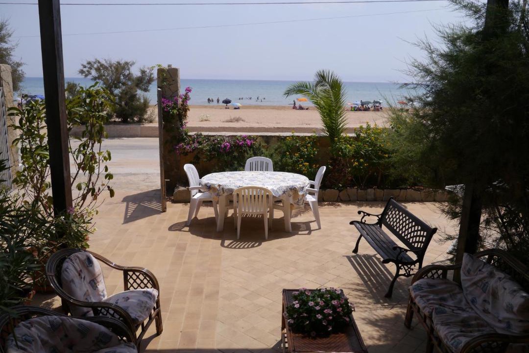 Photo of Patio Balcony in Tre Fontane