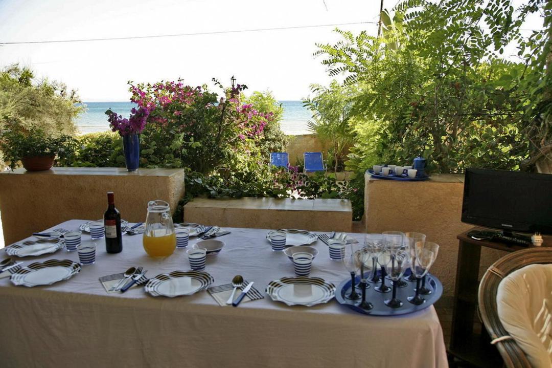 Photo of Patio Balcony in Tre Fontane