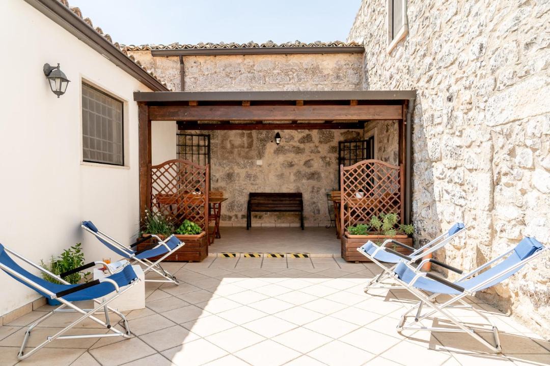 Photo of Patio Balcony in Ragusa