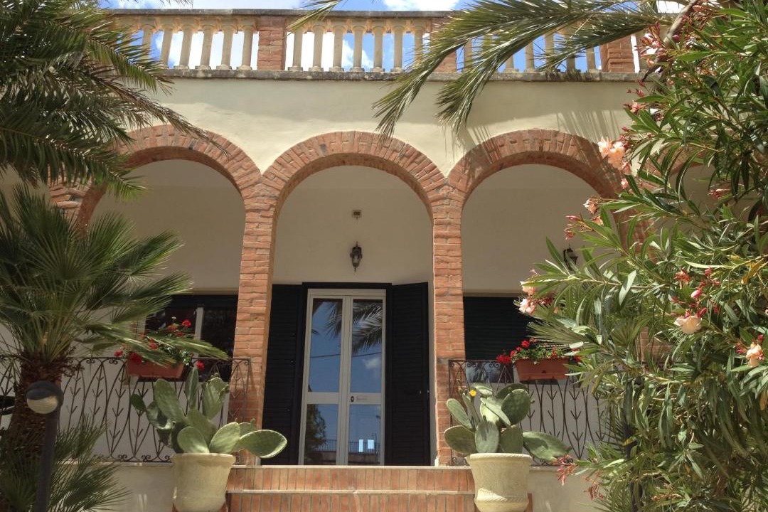 Photo of Patio Balcony in Noto Marina