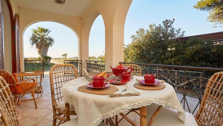 Photo of Patio Balcony in San Leonardo