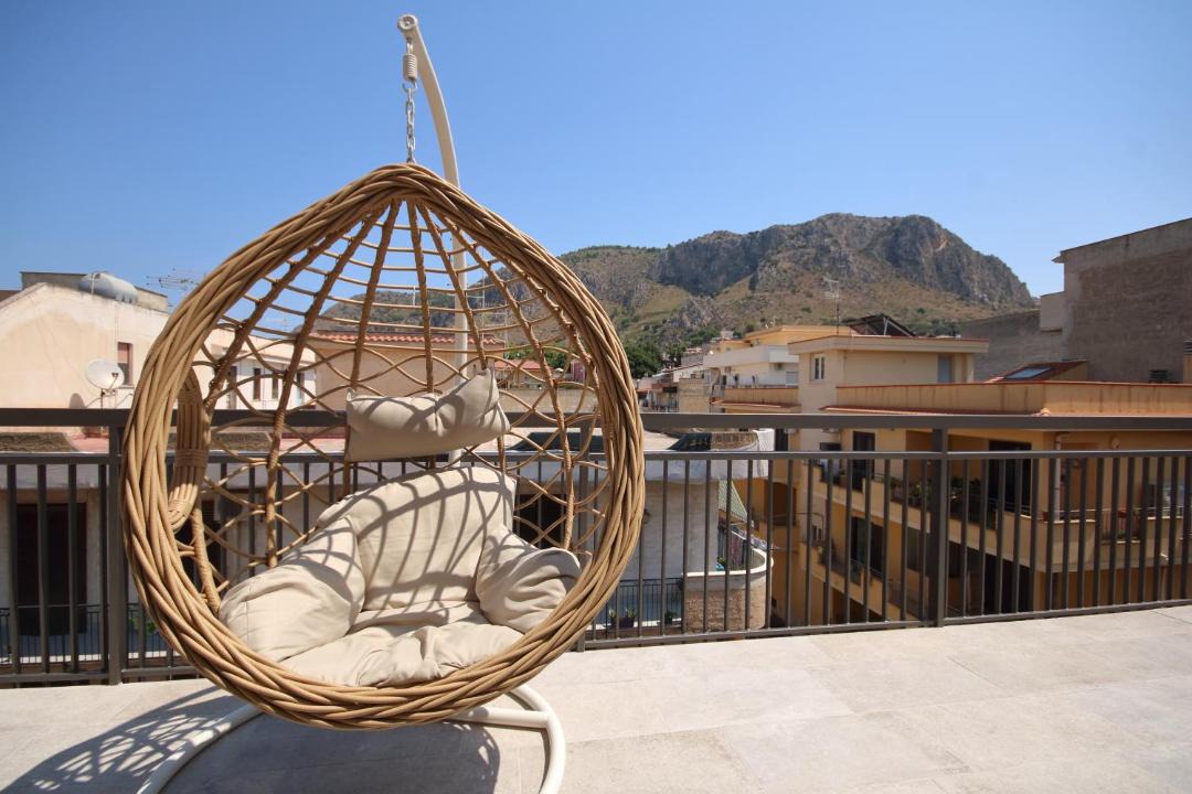 Photo of Patio Balcony in Aspra