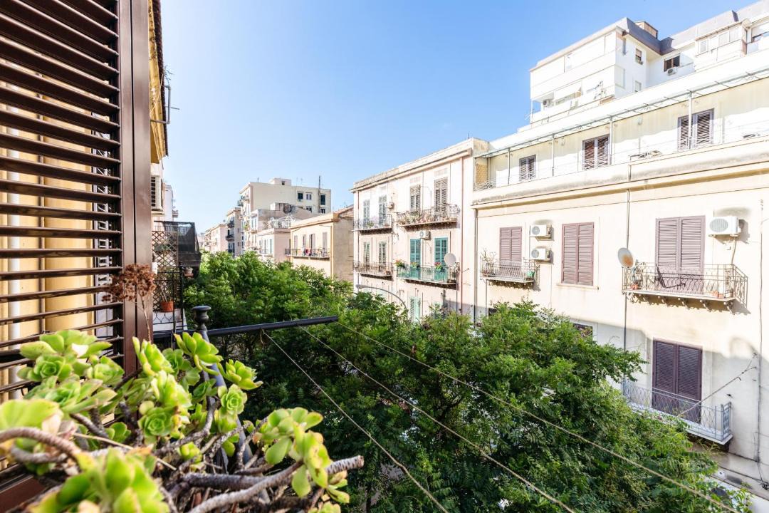 Photo of Patio Balcony in Palermo