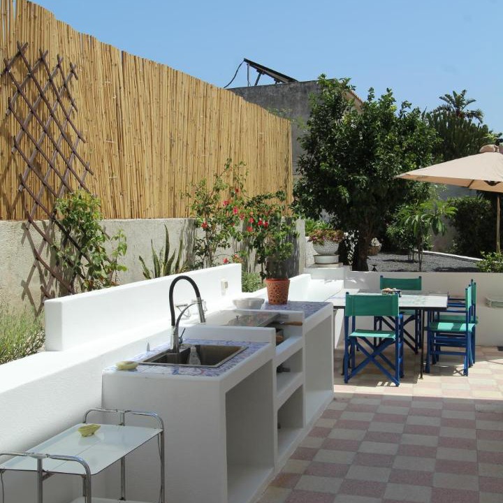 Photo of Patio Balcony in Lipari Historic Centre