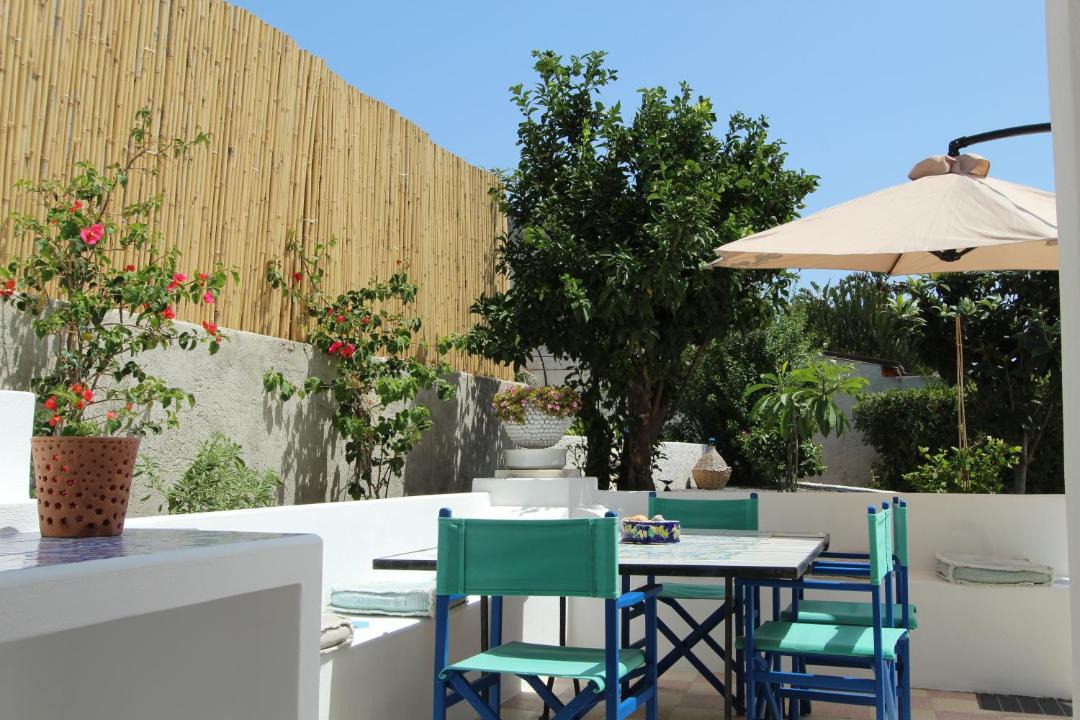 Photo of Patio Balcony in Lipari Historic Centre
