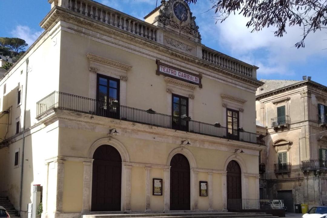 Photo of Buildings in Modica