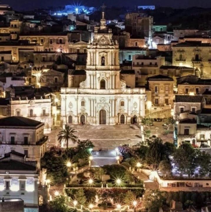 Photo of Buildings in Modica