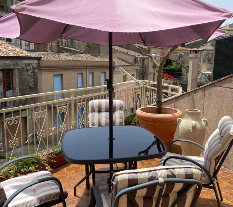 Photo of Patio Balcony in Randazzo