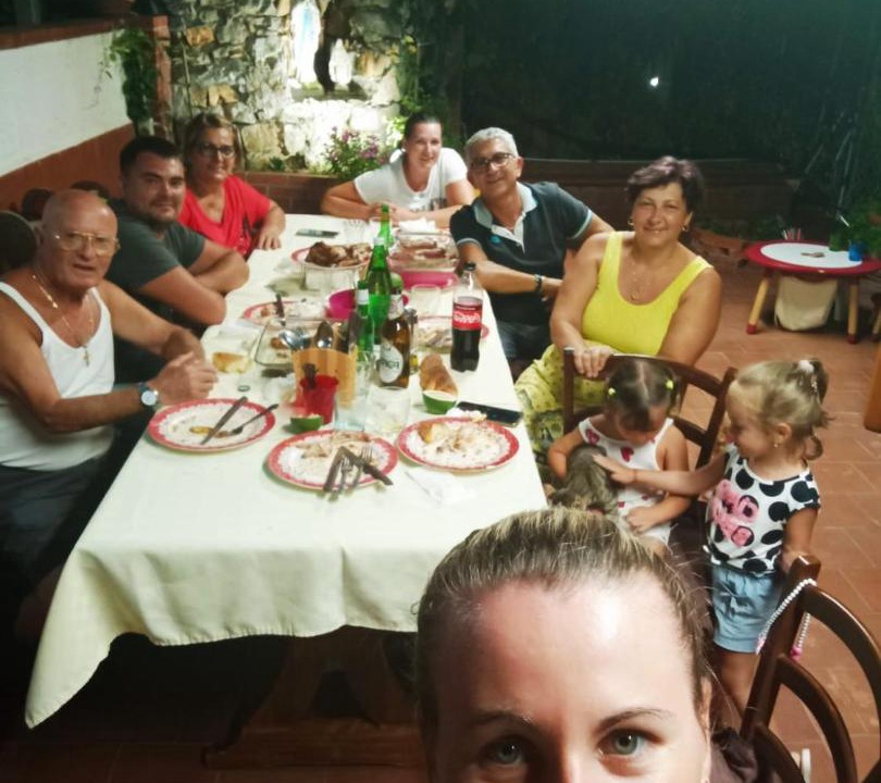 Photo of Human In Picture in Torretta