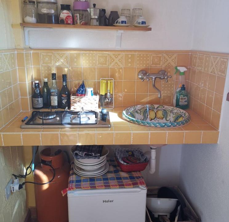 Photo of Kitchen in Vulcano Porto