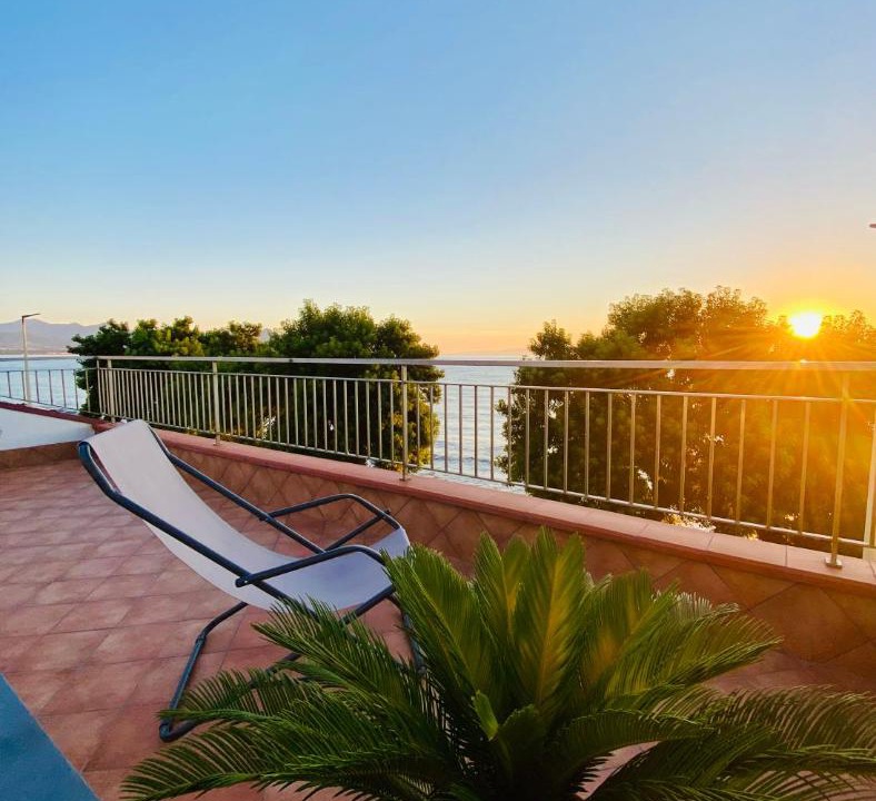 Photo of Patio Balcony in Torre Archirafi