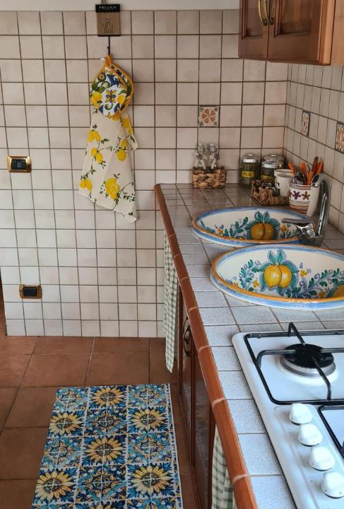 Photo of Kitchen in Palazzolo Acreide Historic Centre