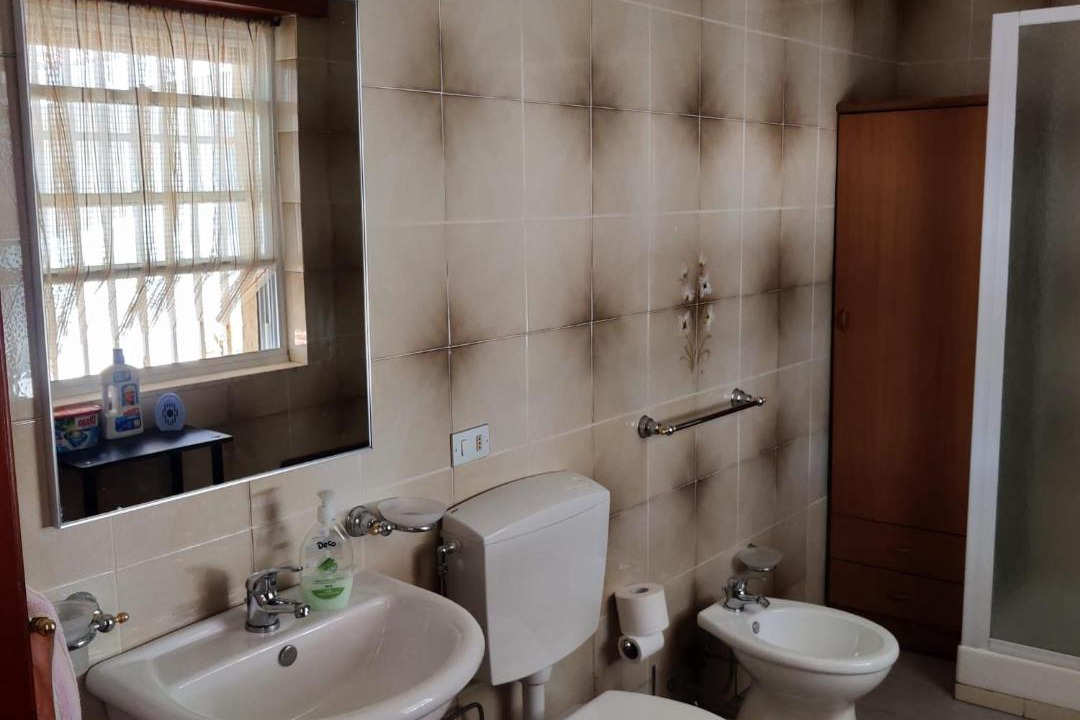 Photo of Bathroom in Alcamo Marina