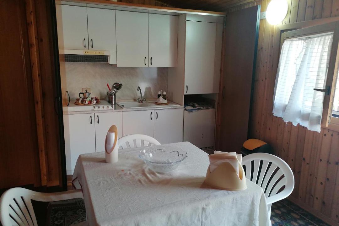 Photo of Kitchen in Punta Braccetto