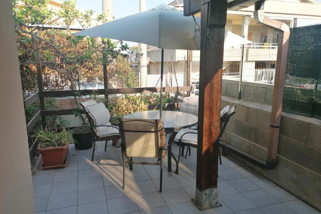 Photo of Patio Balcony in Punta Braccetto