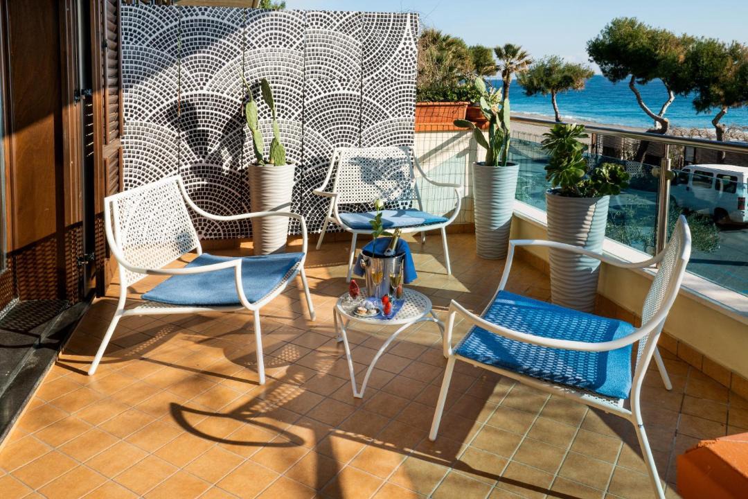 Photo of Patio Balcony in Mazzeo