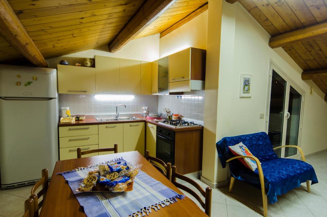 Photo of Kitchen in Stazzo