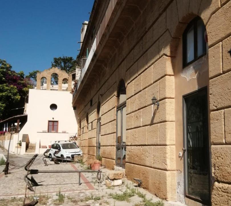 Photo of Buildings in Santa Flavia