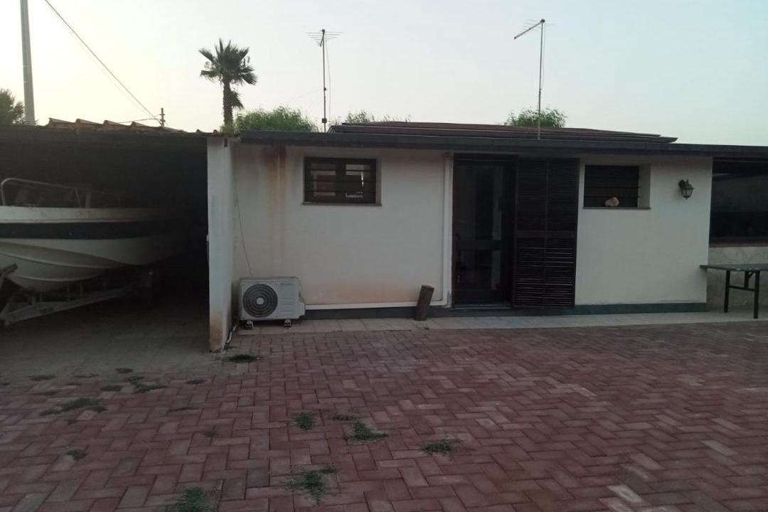 Photo of Buildings in Portopalo di Capo Passero