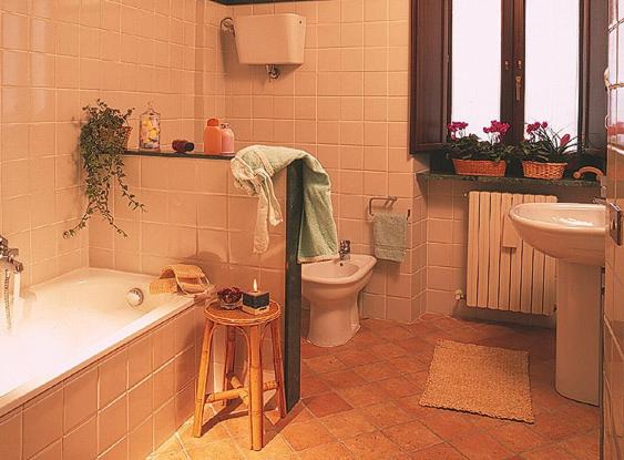 Photo of Bathroom in Rivotorto